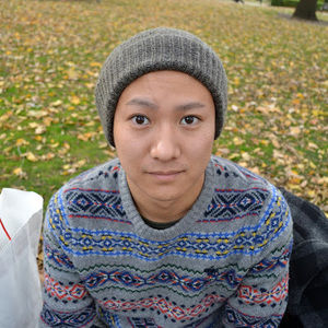 Meet your Posher, Koji